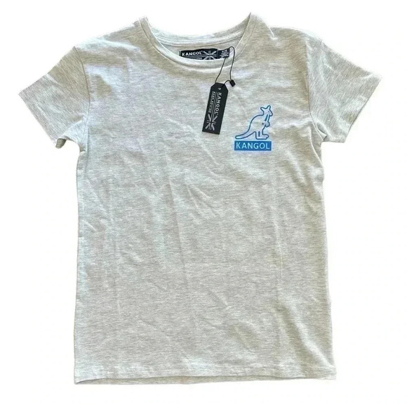 Kangol Women’s Tee Shirt Size Small - Picture 2 of 9